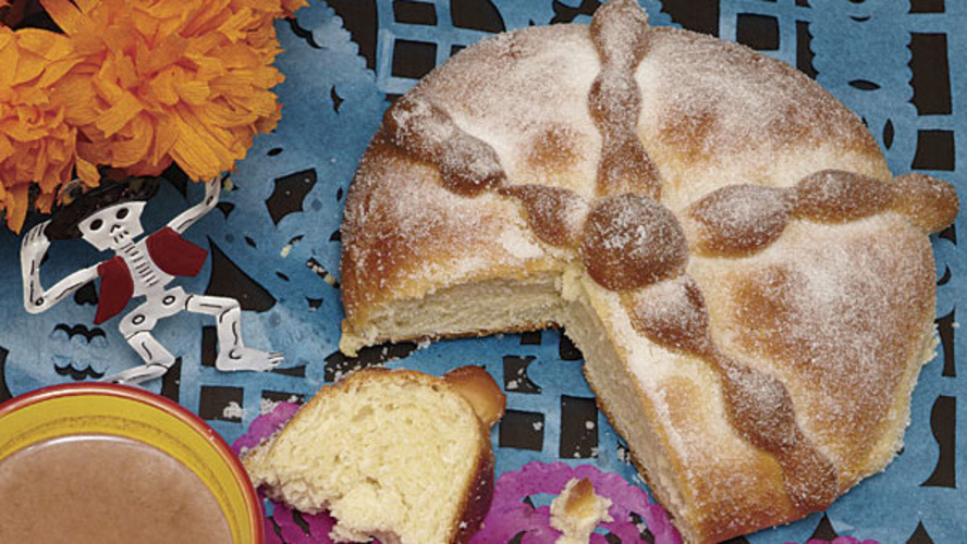 Pan de Muerto 3D Print 217435