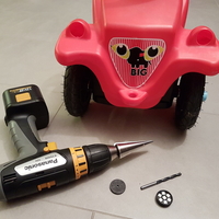 bobby car lights - Thumbnail 2