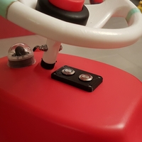 bobby car lights - Thumbnail 5