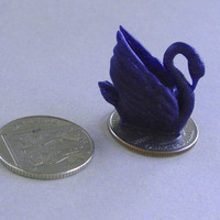 Odile The Swan - Thumbnail 5
