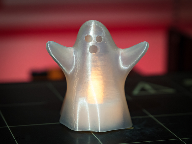 Ghost 3D Print 217473