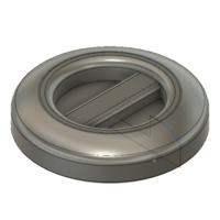 Galen Marek Belt Buckles - Thumbnail 1