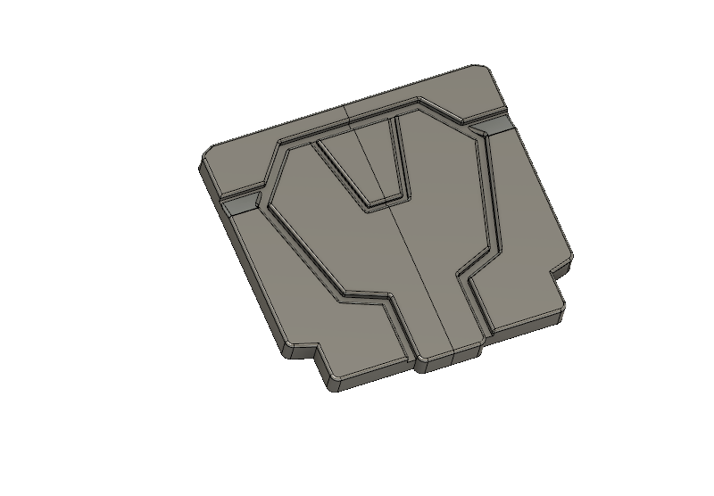 Galen Marek Belt Buckles