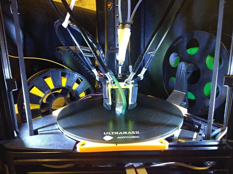 Lighting LED5054 and no screws holder