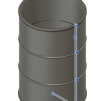55 Gal Drum - Thumbnail 2