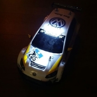 RC Car Lightbar 1:10 - Thumbnail 3