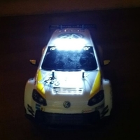 RC Car Lightbar 1:10 - Thumbnail 6