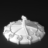 Full Thrust - Course Heading Base Stands - Thumbnail 3