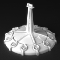 Full Thrust - Course Heading Base Stands - Thumbnail 4