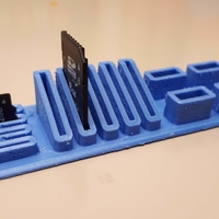 SD card stand - Thumbnail 2