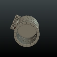 Fantasy Tower House - Thumbnail 6