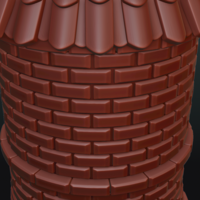 Fantasy Tower House - Thumbnail 21