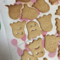 Halloween cookie-cutter - Ghost - Thumbnail 2