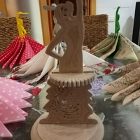napkin holder - Thumbnail 1