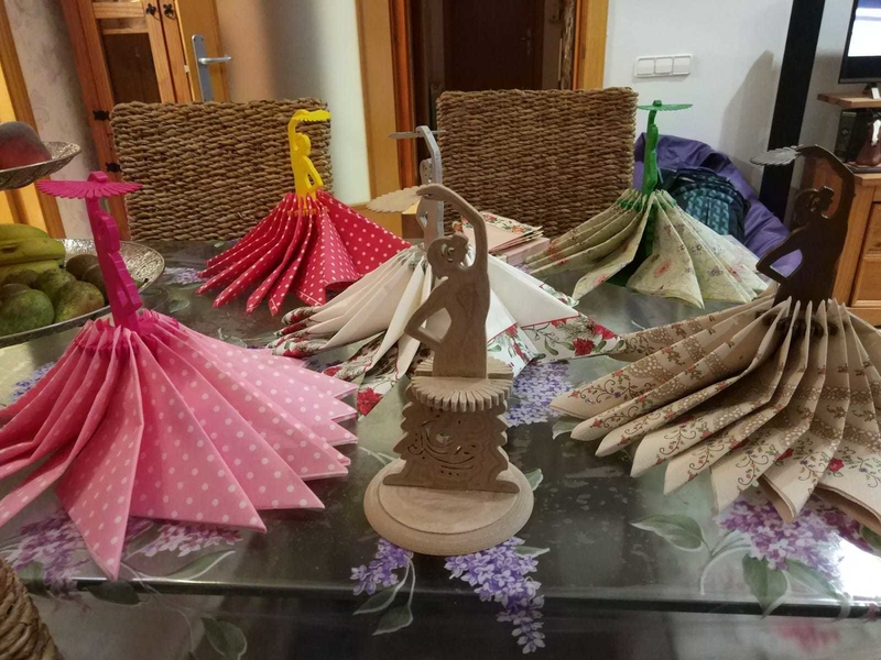 napkin holder