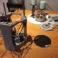 Mini Delta Printer - Thumbnail 3