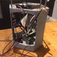 Mini Delta Printer - Thumbnail 5