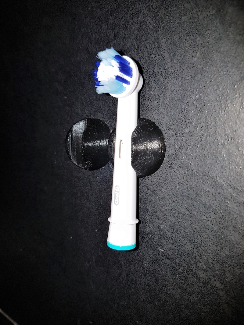 toothbrush holder for oral b