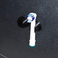 toothbrush holder for oral b - Thumbnail 4