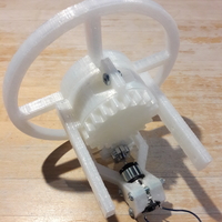 Two-Wheeled Rover - Thumbnail 3
