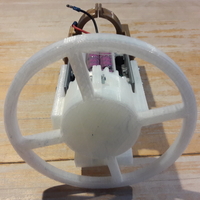 Two-Wheeled Rover - Thumbnail 5