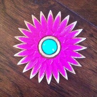 Christmas Flower Jewel - Thumbnail 2
