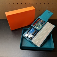 Small Arduino Uno Travel Case  3D Printing 217697