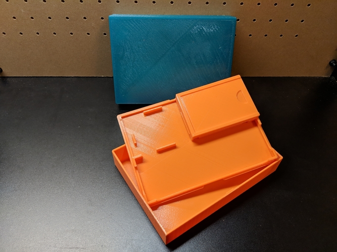 Arduino Uno Travel Case  3D Print 217699