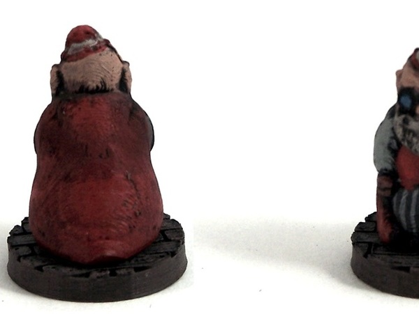 Mister Redfellow