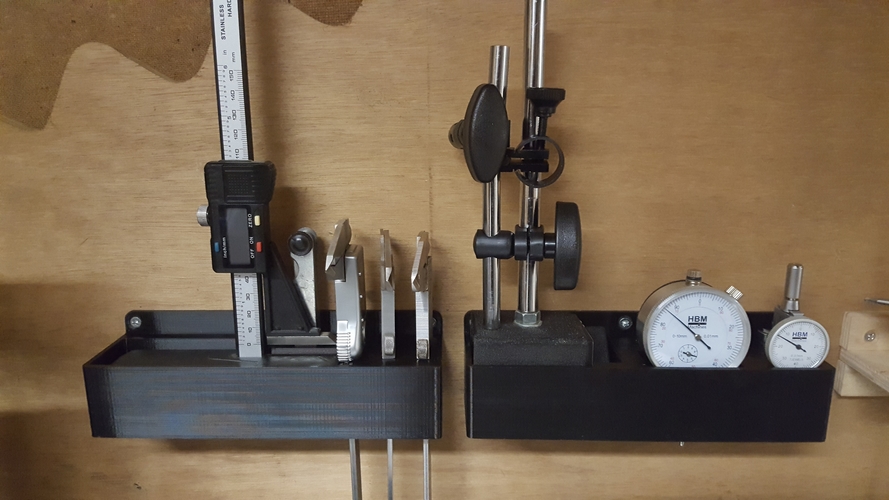 Measuring Tools Organizer 3D Print 217775