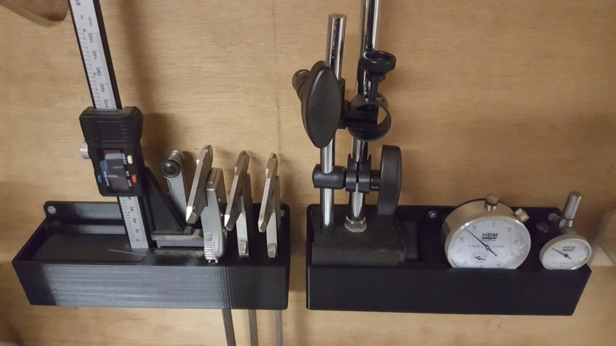 Measuring Tools Organizer 3D Print 217776