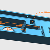 Measuring Tools Organizer - Thumbnail 5