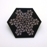 Tessellating Flower Coaster Reloaded - Thumbnail 4
