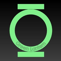 Green Lantern Lantern - Thumbnail 2