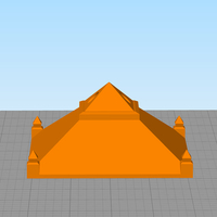 Halloween lantern by Moment 3D - Thumbnail 3