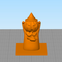 Halloween lantern by Moment 3D - Thumbnail 4