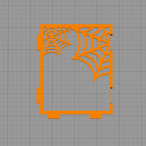 Halloween lantern by Moment 3D 3D Print 217789