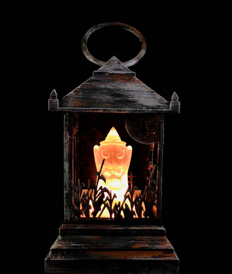Halloween lantern by Moment 3D