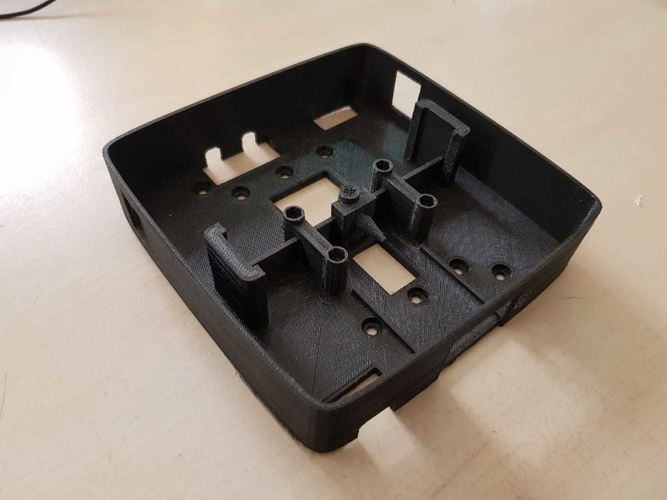 aruba access point ceiling mount 3D Print 217817