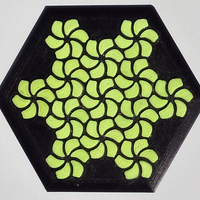 Tessellating Flower Coaster Reloaded - Thumbnail 8