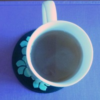 Tessellating flower coaster - Thumbnail 3