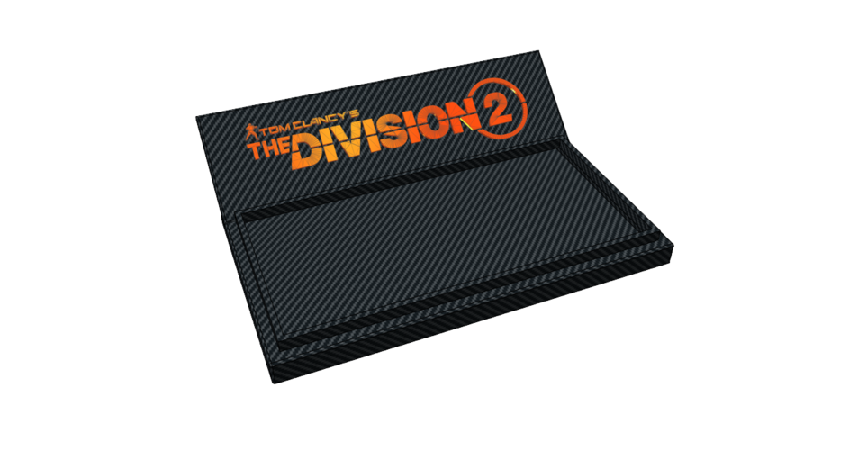 Tom Clancy's The Division 2 Pen Office 3D Print 217902