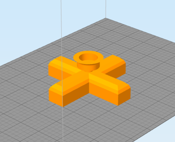 Práctica función Sígueme 3D Print 217925