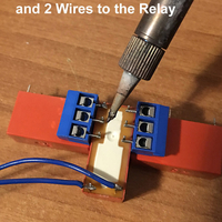 SCHUKO EU 230V Mains Plug Relay 2x NC/NO - Thumbnail 6