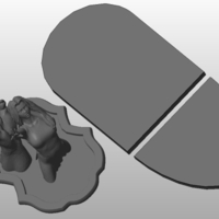 The Escape - thru the mirror - Thumbnail 1