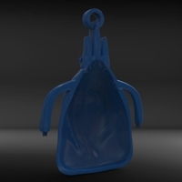 Ice King Pendant - Thumbnail 3