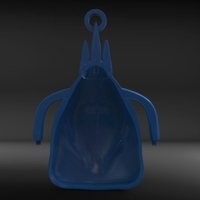 Ice King Pendant - Thumbnail 4