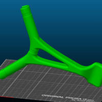 Volvo V60 Seat adjustment lever - Thumbnail 1