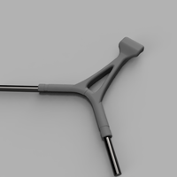 Volvo V60 Seat adjustment lever - Thumbnail 3