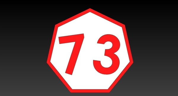 73 Sheldon's Favorite Number